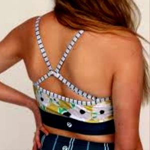 Anthropologie/Nani Swimwear Mara Shaka Bralette